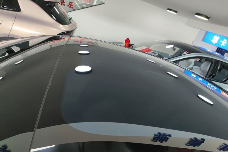 Used Avatr 06 2025 Pro Range-Extended Edition
