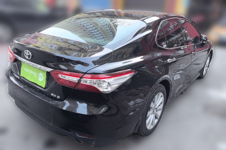 Used Toyota Camry 2019 2.0G Luxury Edition China V Standard