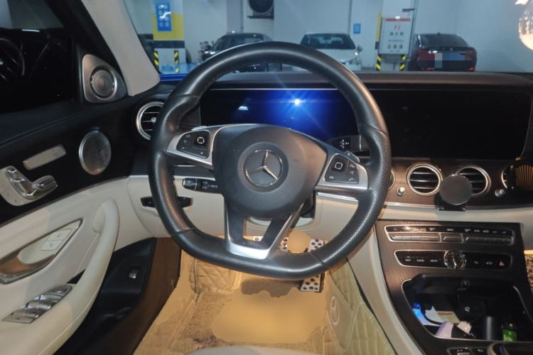 Used Mercedes-Benz E-Class 2016 E 200 L Sport Edition
