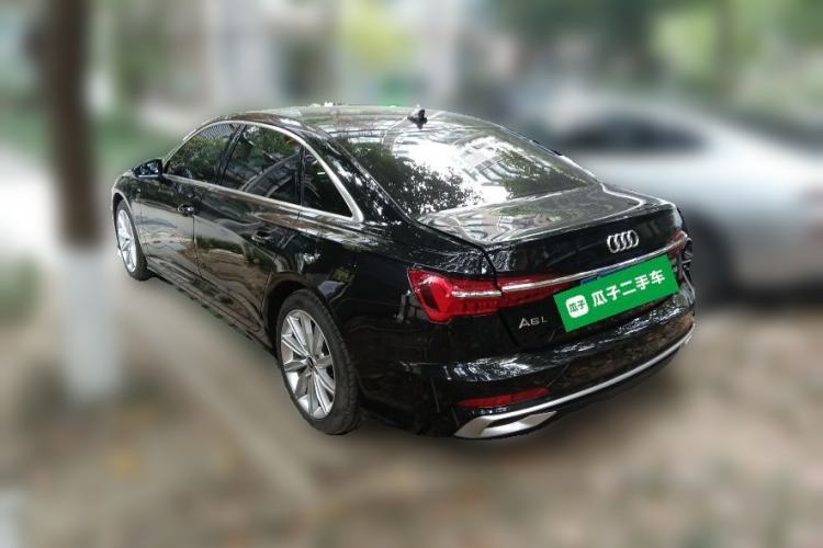 Used Audi A6L 2023 Revised 45 TFSI Prestige Dynamic Edition