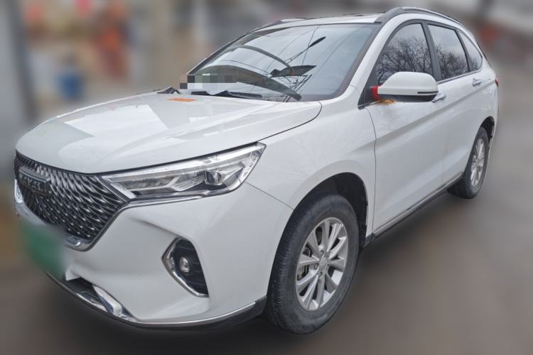 Used Haval M6 2021 PLUS 1.5T DCT Luxury Smart Connectivity Model