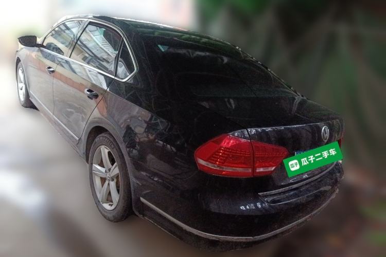 Used Volkswagen Passat 2013 2.0 TSI DSG Prestige Edition