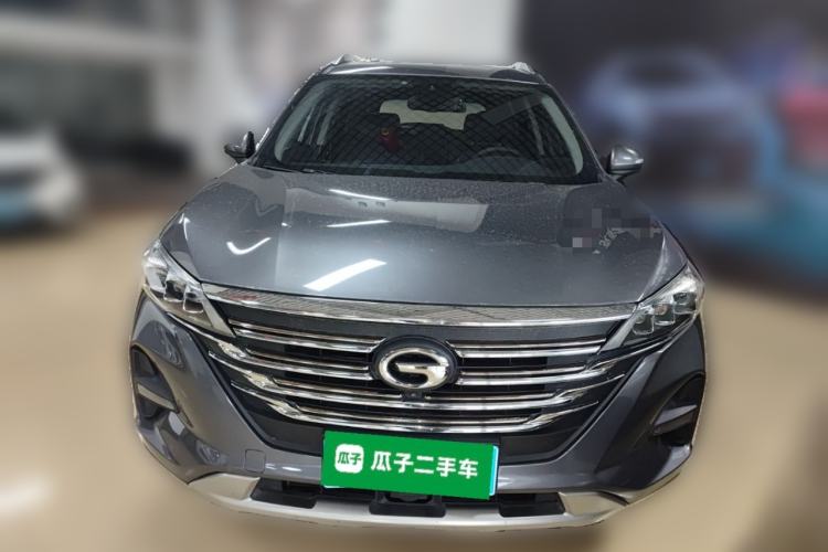 Used GAC Trumpchi GS5 2019 270T Automatic Luxury Edition Front