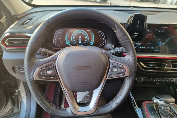 Used Oshan X5 2021 1.5T DCT Flagship Edition