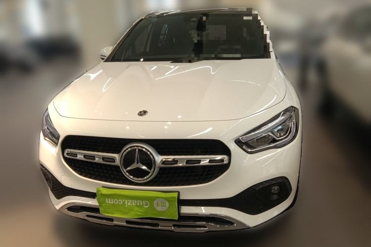 Used Mercedes-Benz GLA 2022 Facelifted GLA 200