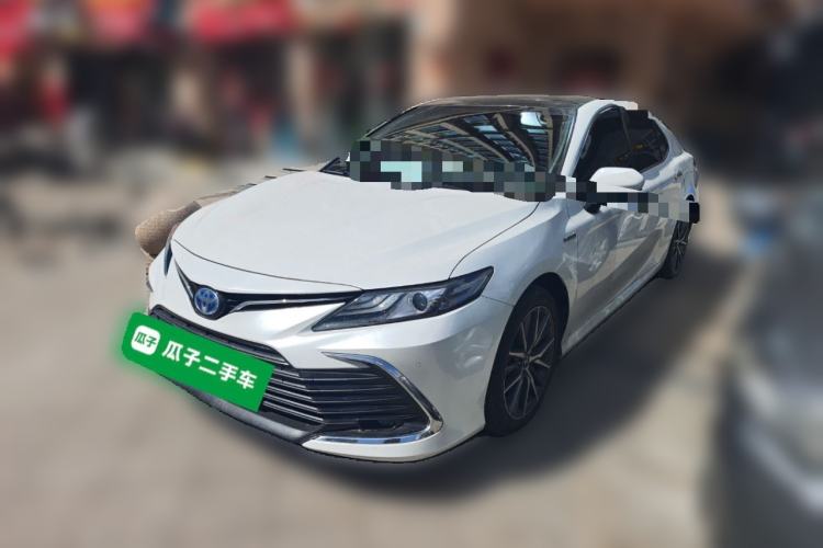 Used Toyota Camry 2021 Dual-Motor 2.5HG Luxury Edition