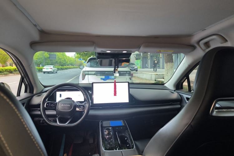 Used AION S Plus 2022 70 Intelligent Driving Edition