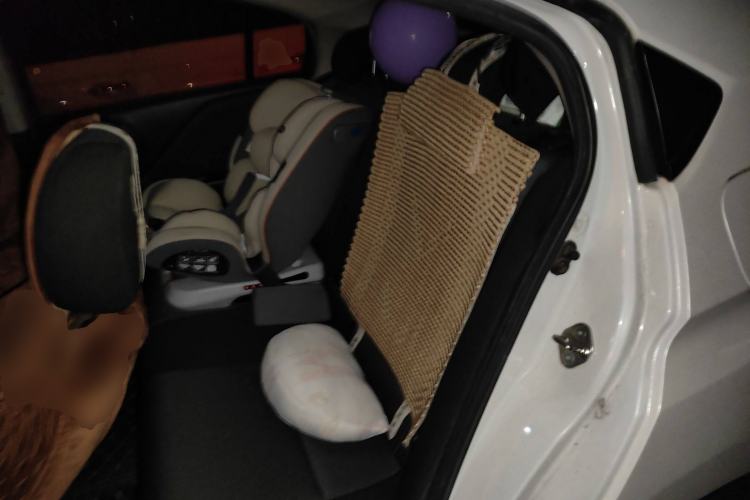 Used Honda Gienia 2017 1.5L CVT Comfort Version
