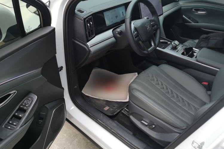 Used BYD Song L DM-i 2025 Intelligent Driving Version 160 km Excellence Edition Driver Seat