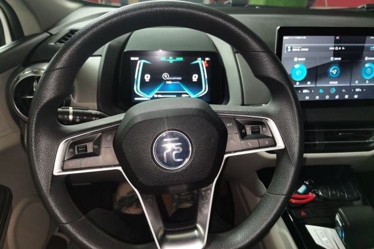 Used BYD Yuan Pro 2021 401 km Deluxe Version
