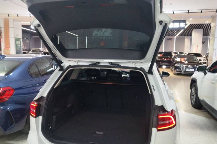 Used Volkswagen Variant New Energy 2019 GTE model