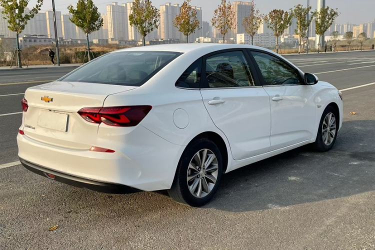 Used Chevrolet Monza 2022 320 Automatic Enjoyment Sunroof Version