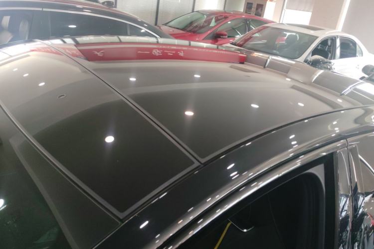 Used Hongqi H6 2023 2.0T ZhiZhen Edition Roof