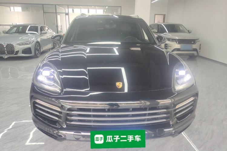 Used Porsche Cayenne 2018 Cayenne 3.0T
