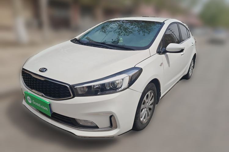 Used Kia K3 2016 1.6L Manual GL