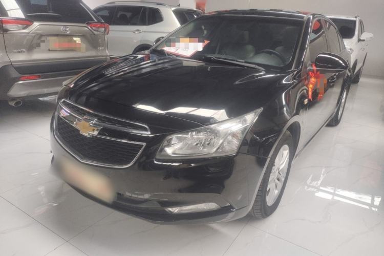 Used Chevrolet Cruze 2015 1.5L Classic SE AT