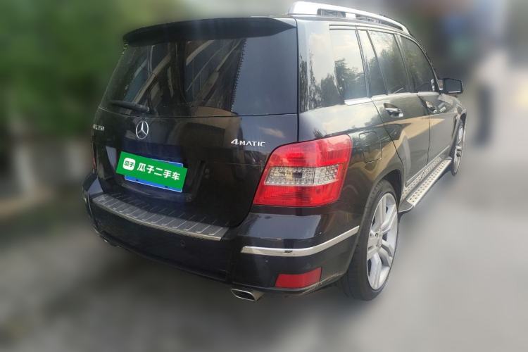 Used Mercedes-Benz GLK-Class 2011 GLK 350 4MATIC
