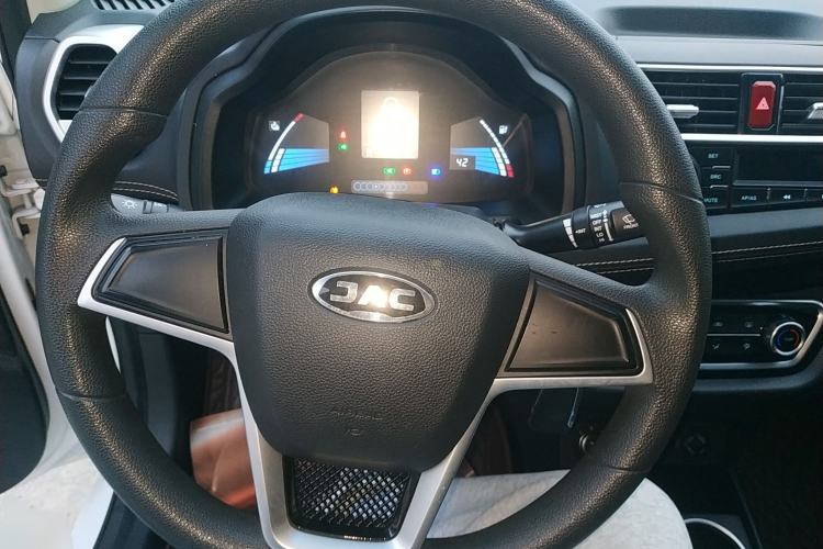 Used JAC iEV6E 2019 Upgraded iEV6E Luxury Model
