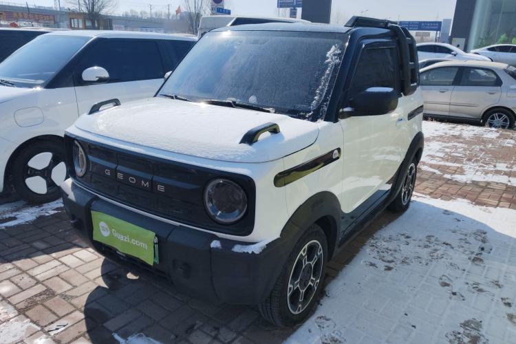 Used Geely Galaxy Panda 2024 200km Panda Rider