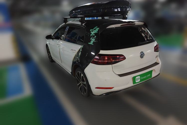 Used Volkswagen Golf 2018 280TSI Automatic R-Line Model
