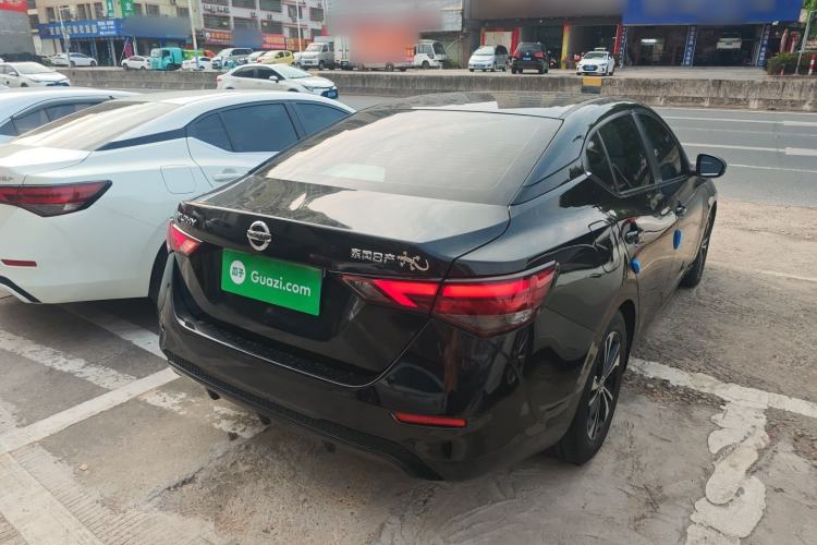 Used Nissan Sylphy 2021 1.6L XL CVT Enjoyment Edition