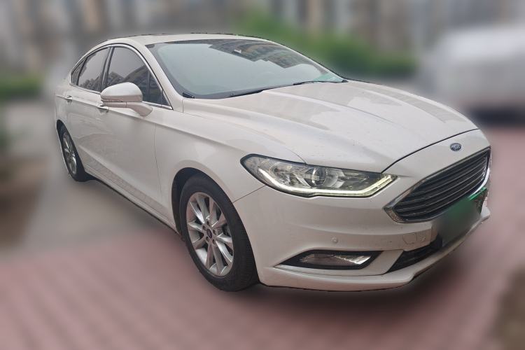 Used Ford Mondeo 2017 EcoBoost 180 Stylish Model
