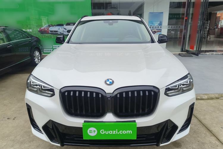 Used BMW X3 2022 xDrive30i Luxury Model M Night Sky Package
