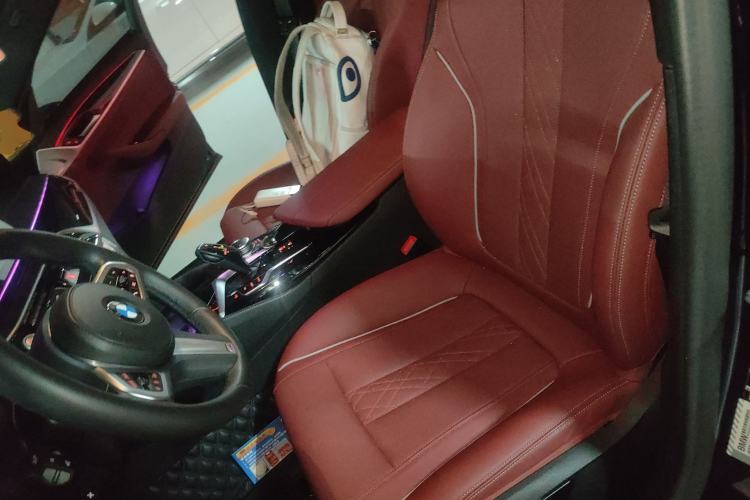 Used BMW 5 Series 2022 Restyled 525Li M Sport Package