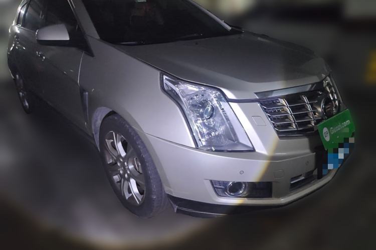 Used Cadillac SRX 2013 3.0L Leading Model