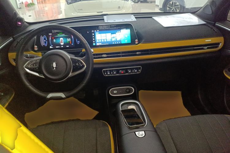 Used ORA Good Cat GT 2024 Mulan Edition 401 km Range Prestige Version 135 kW