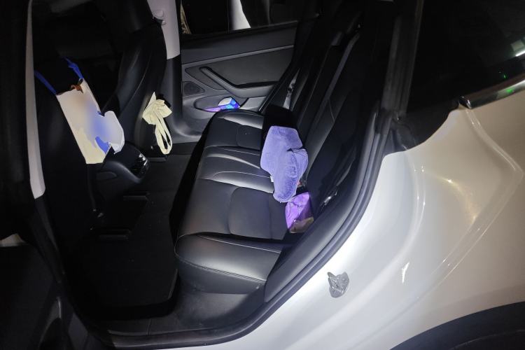 Used Tesla Model 3 2020 Refreshed Version Long-Range Rear-Wheel Drive