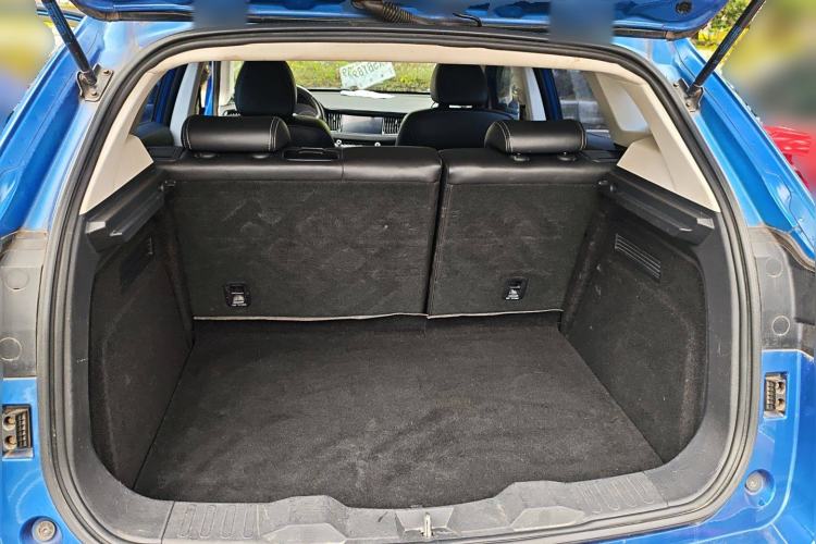 Used Haval H2s 2017 Red-Label 1.5T Dual-Clutch Elite Model