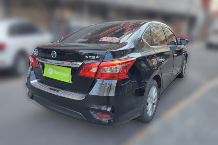 Used Nissan Sylphy 2022 Classic 1.6XL CVT Luxury Edition
