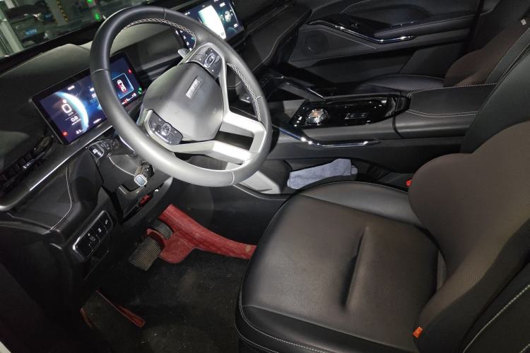 Used Haval H6 2021 3rd Generation 2.0T Automatic Two-Wheel Drive Max