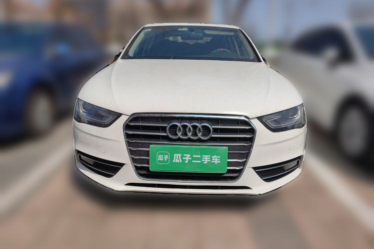 Used Audi A4L 2013 35 TFSI Automatic Standard Model