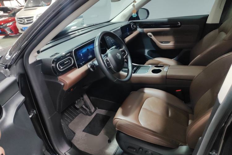 Used Leapmotor C11 2023 Pure Electric 500 Comfort Edition Left Front Seat