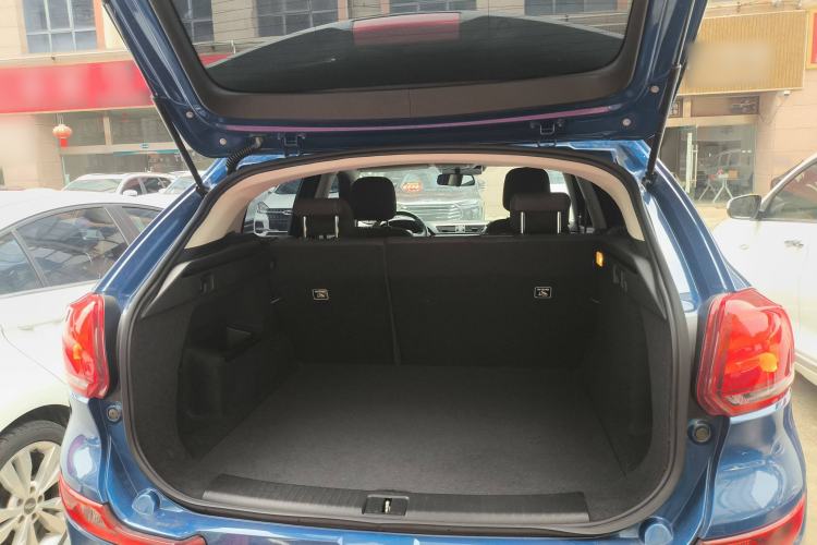 Used Qoros 5 2019 Qoros 5S 1.6 TGDI Leading Model