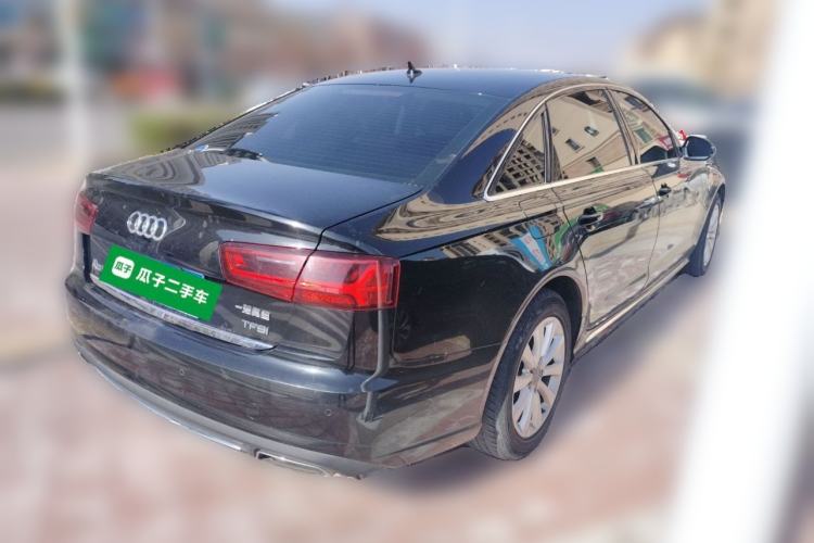 Used Audi A6L 2017 TFSI Technology Edition