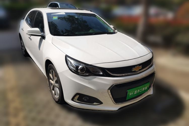 Used Chevrolet Malibu 2017 1.5T Automatic Luxury Edition