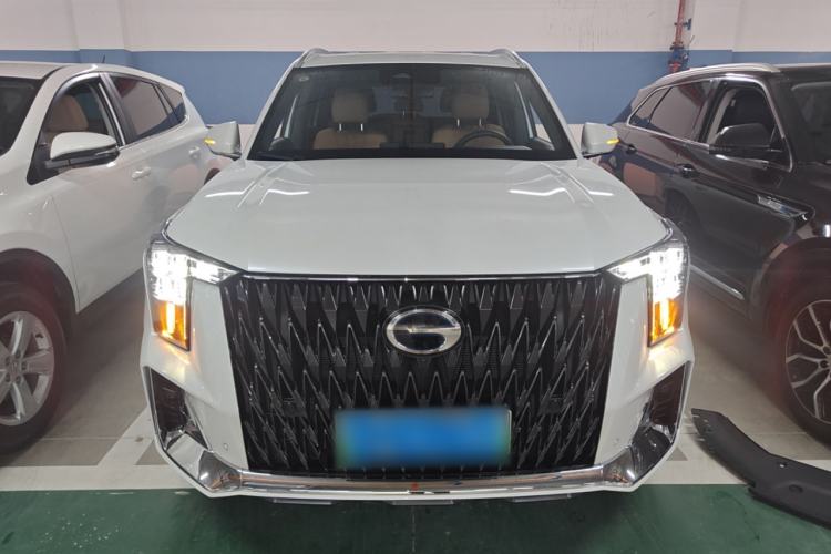 Used GAC Trumpchi ES9 2024 PHEV 143km Pro