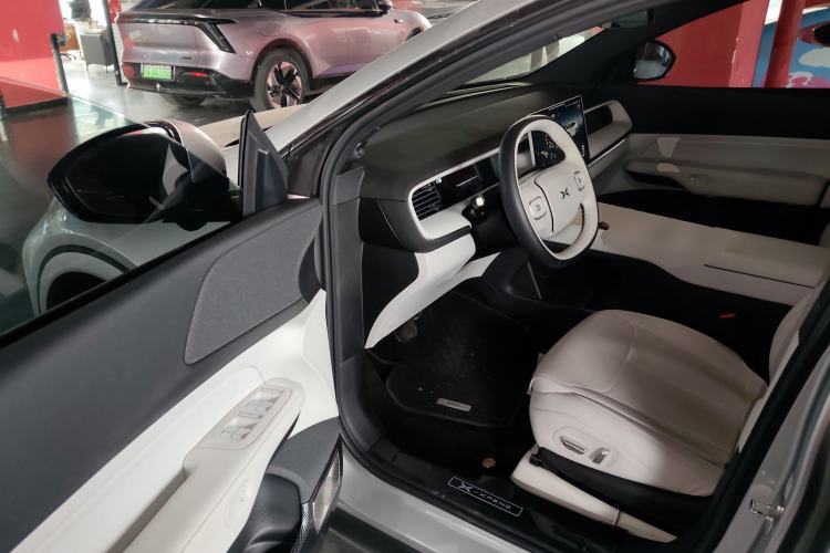 Used XPeng G6 2024 580 Long-Range Plus