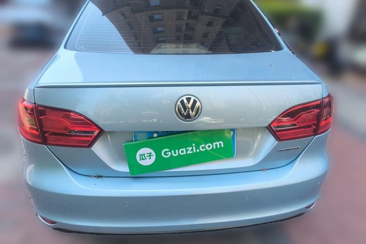 Used Volkswagen Sagitar 2013 1.4 TSI BlueMotion Edition
