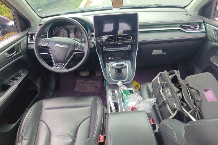 Used Haval M6 2021 PLUS 1.5T DCT Luxury Smart Connectivity Model
