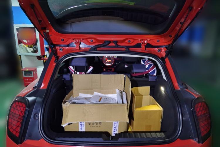 Used MINI Electric MINI ACEMAN 2024 SE Artist