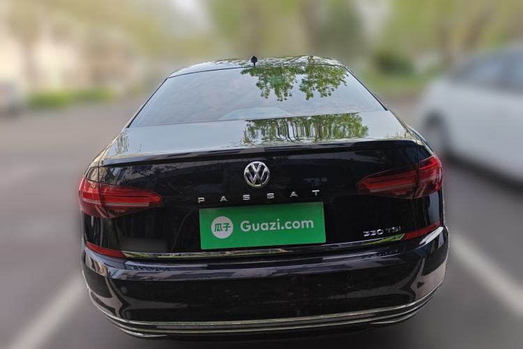 Used Volkswagen Passat 2019 330TSI Luxury Edition China VI Standard Rear