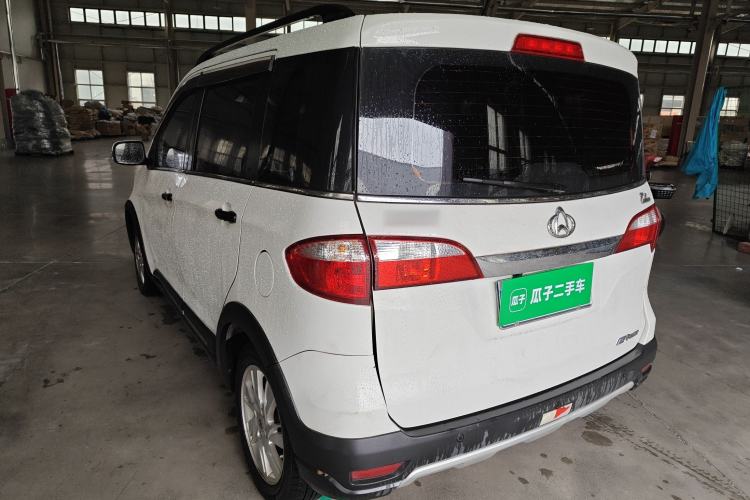 Used CHANGAN OSHAN Olisway 2013 1.4L Manual Jingxiang Model