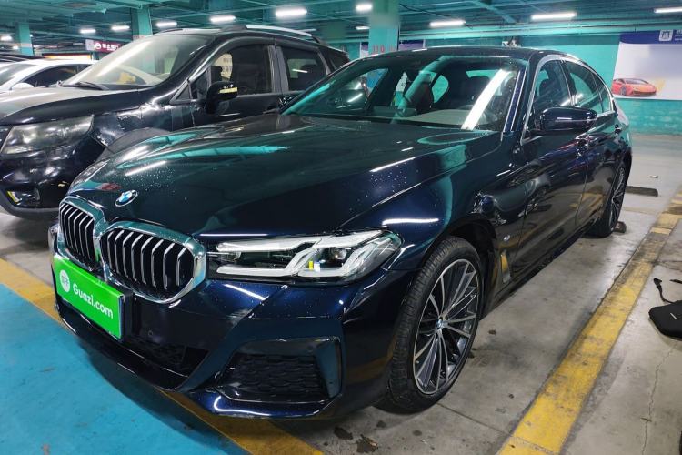 Used BMW 5 Series 2023 530Li Leading Model M Sport Package