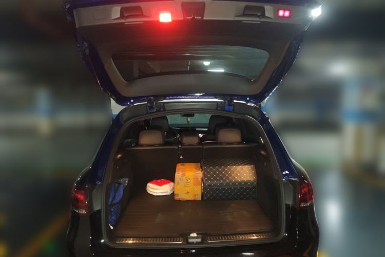 Used Mercedes-Benz GLC 2020 GLC 300 L 4MATIC Luxury Model
