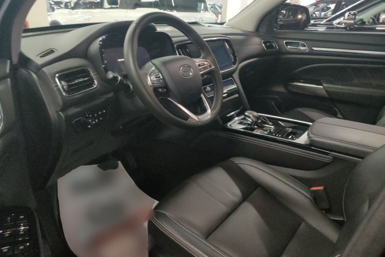 Used GAC Trumpchi GS8 2020 390T Two-Wheel Drive Luxury Smart Connectivity Version (7 Seats) Driver Seat