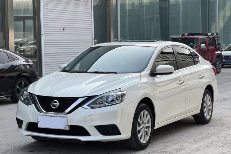 Used Nissan Sylphy 2024 Classic 1.6XL CVT Luxury Edition
